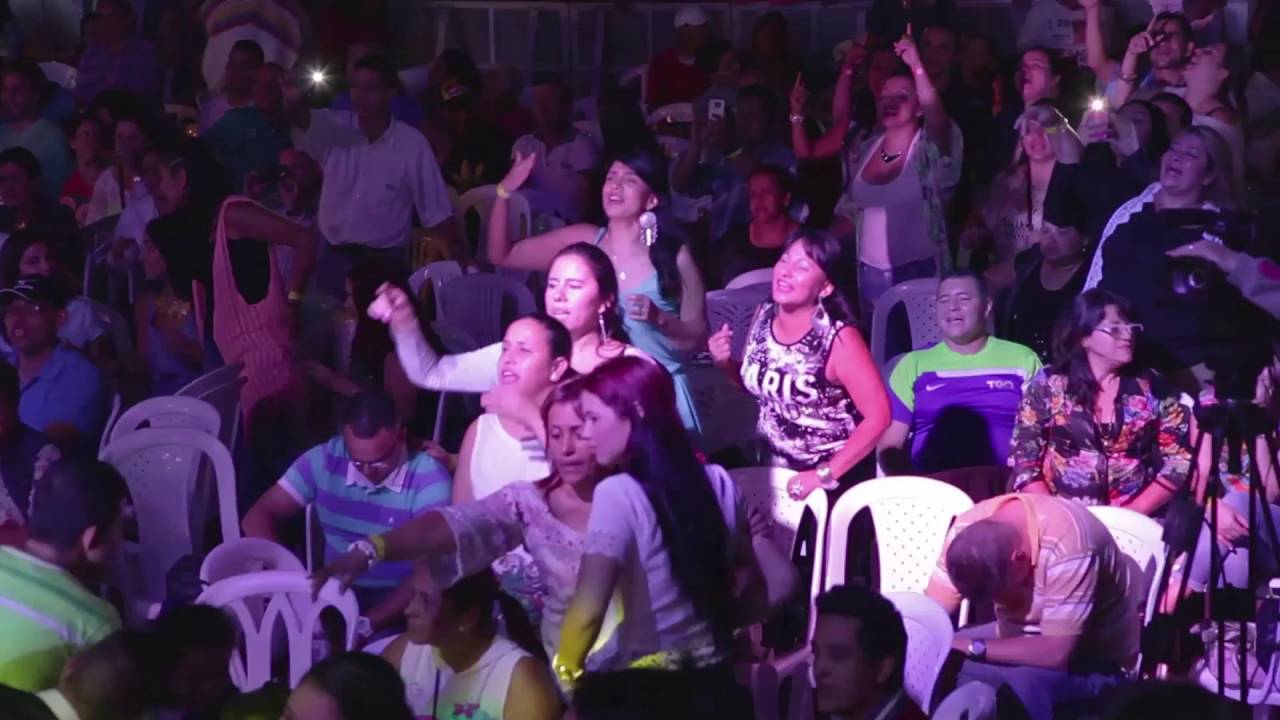 Luis Alberto Posada - Concierto de Bello Antioquia (En Vivo)