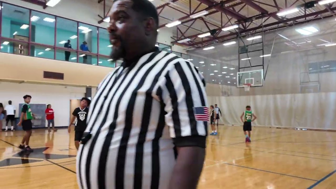 Maui Rebels 5th grade VS Team Underrated