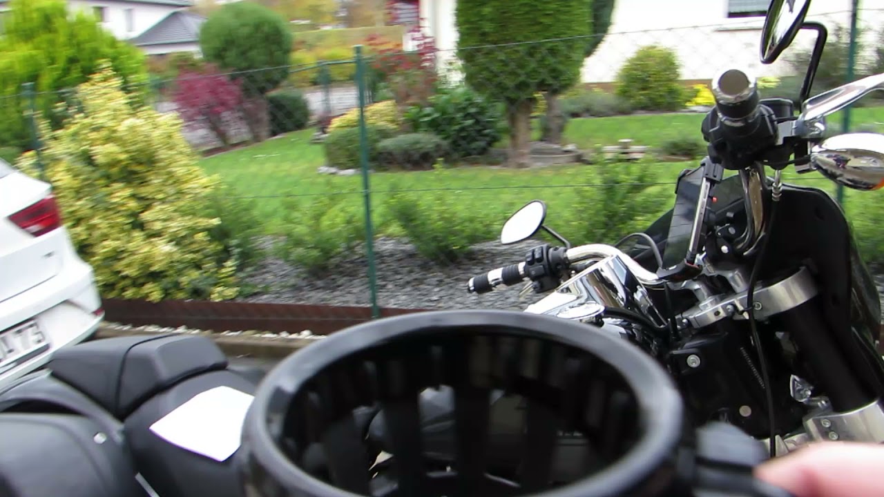 Harley Davidson Sport Glide 2021 FLSB erste Eindrücke und An/Umbauten