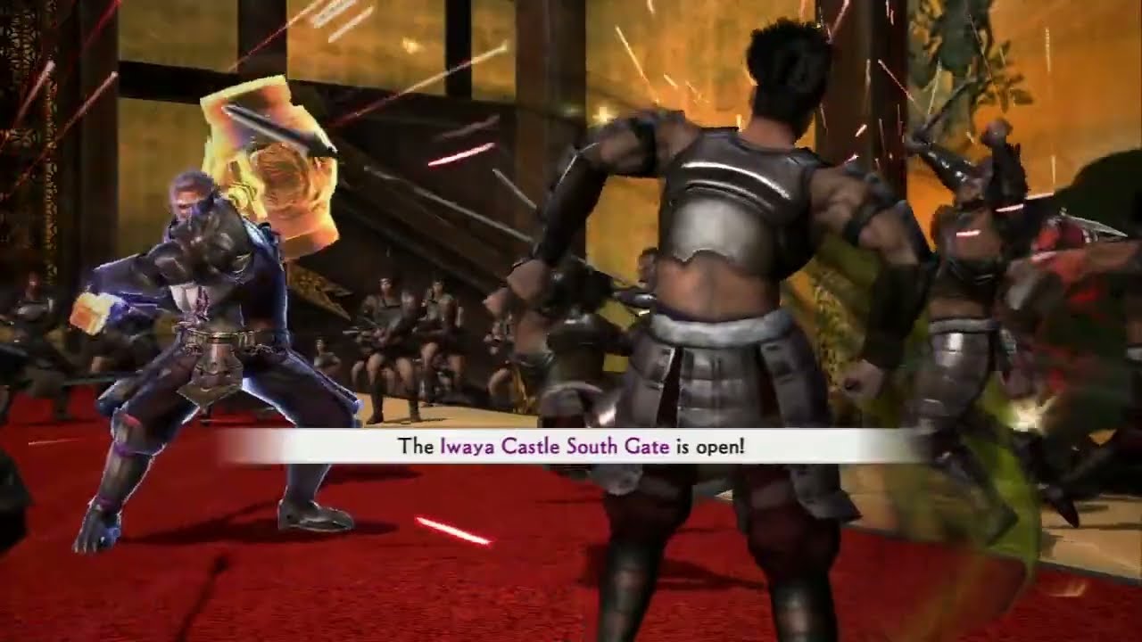 PS3 Samurai Warriors 4 Yoshihiro's Rare Weapon Walkthrough 60fps w/Commentary