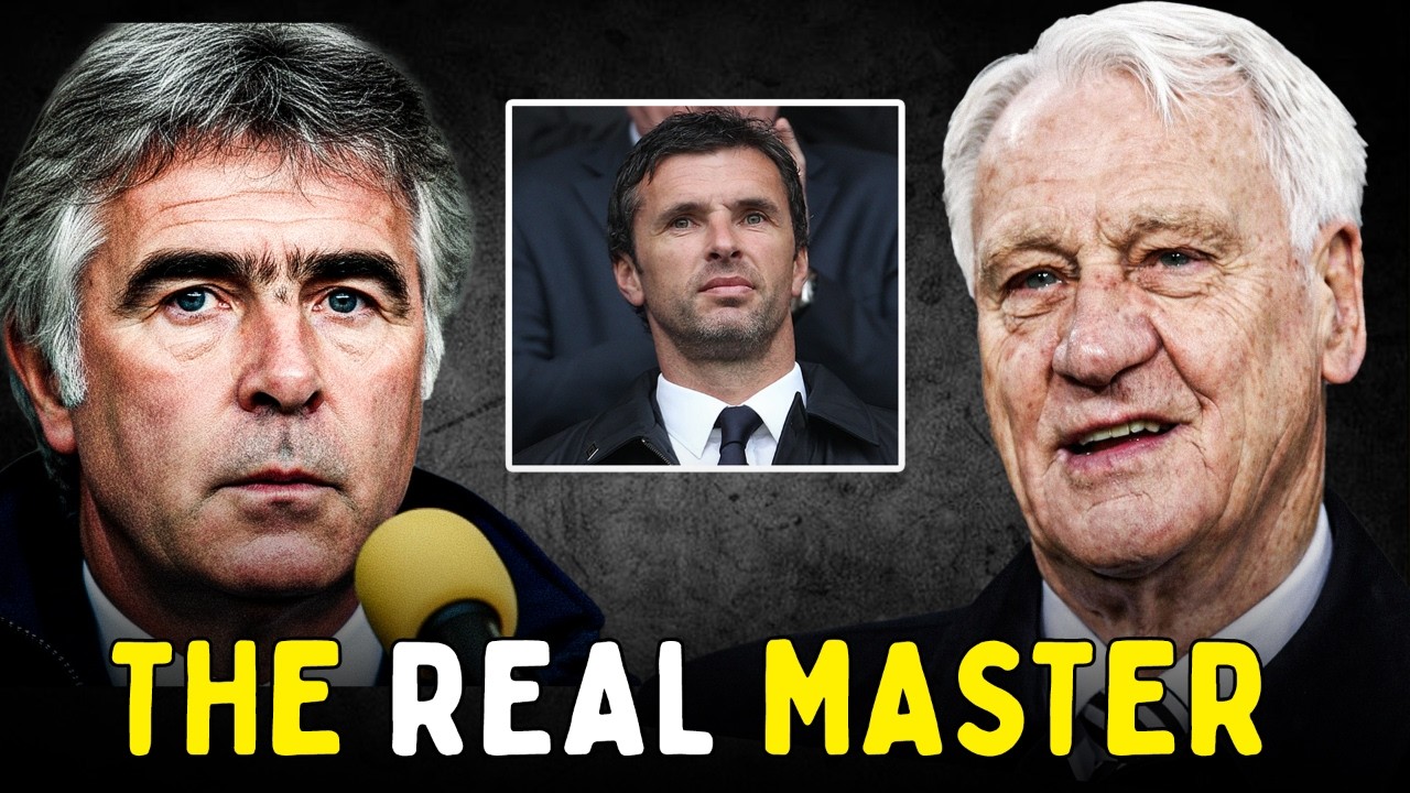 When Football’s Old Masters Were Asked About Gary Speed