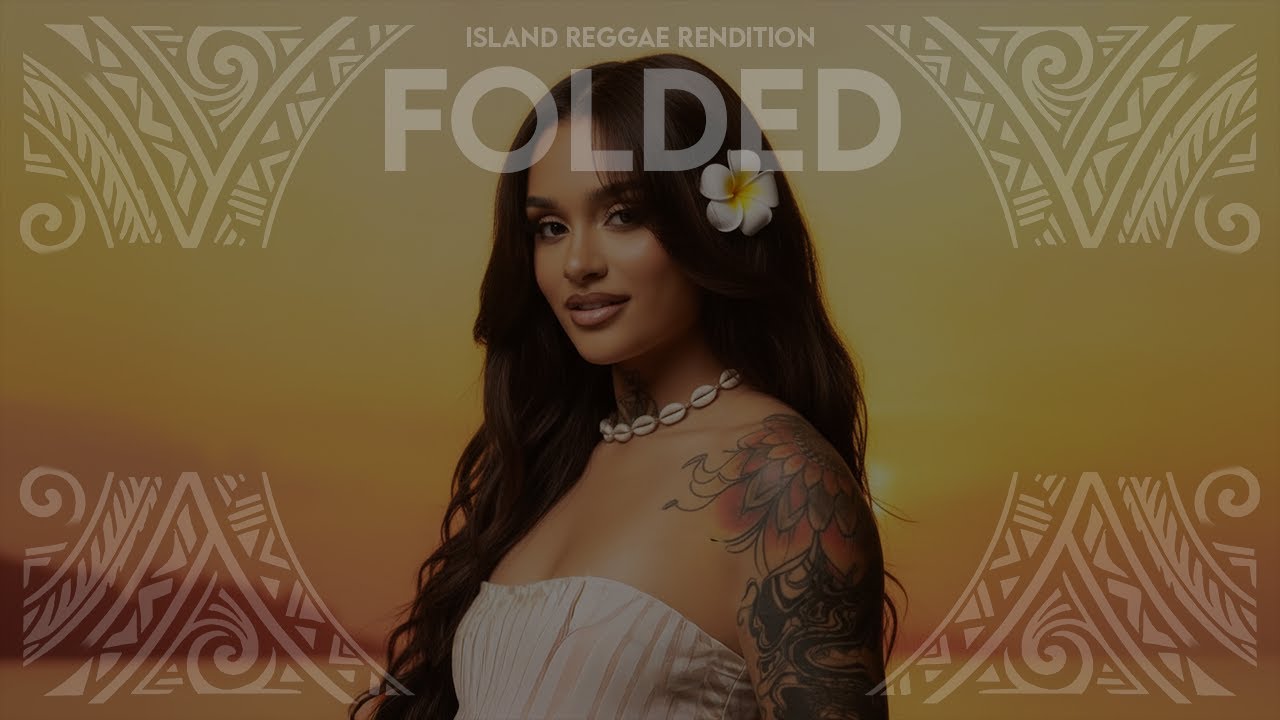 Folded - Kehlani (Island Reggae Rendition) by @pacificfrequency