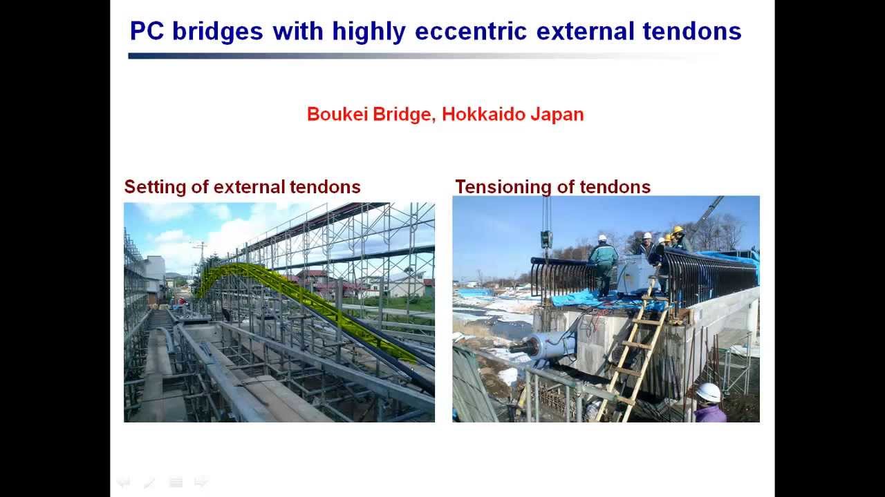 Prestressed Concrete (Stress analysis) PC2