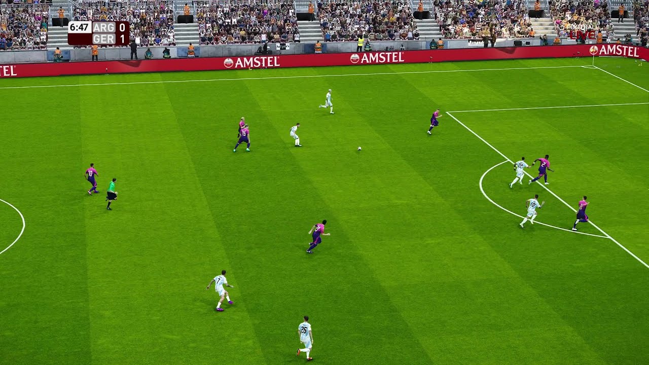 ARGENTINA vs GERMANY - Final FIFA World Cup 2026 | Full Match All Goals | Football Match