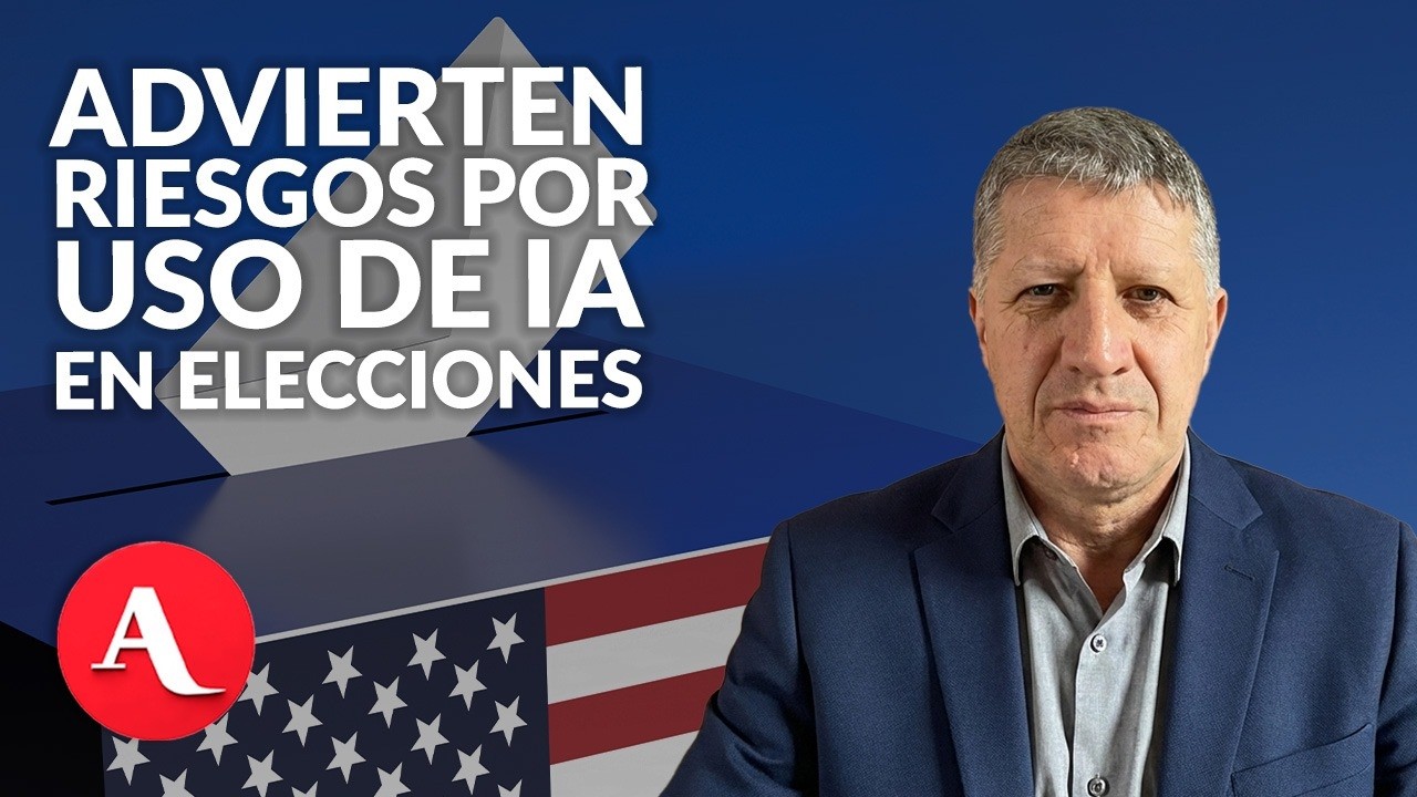 Republicanos y demócratas advierten riesgos por uso de IA en elecciones: Esquivel