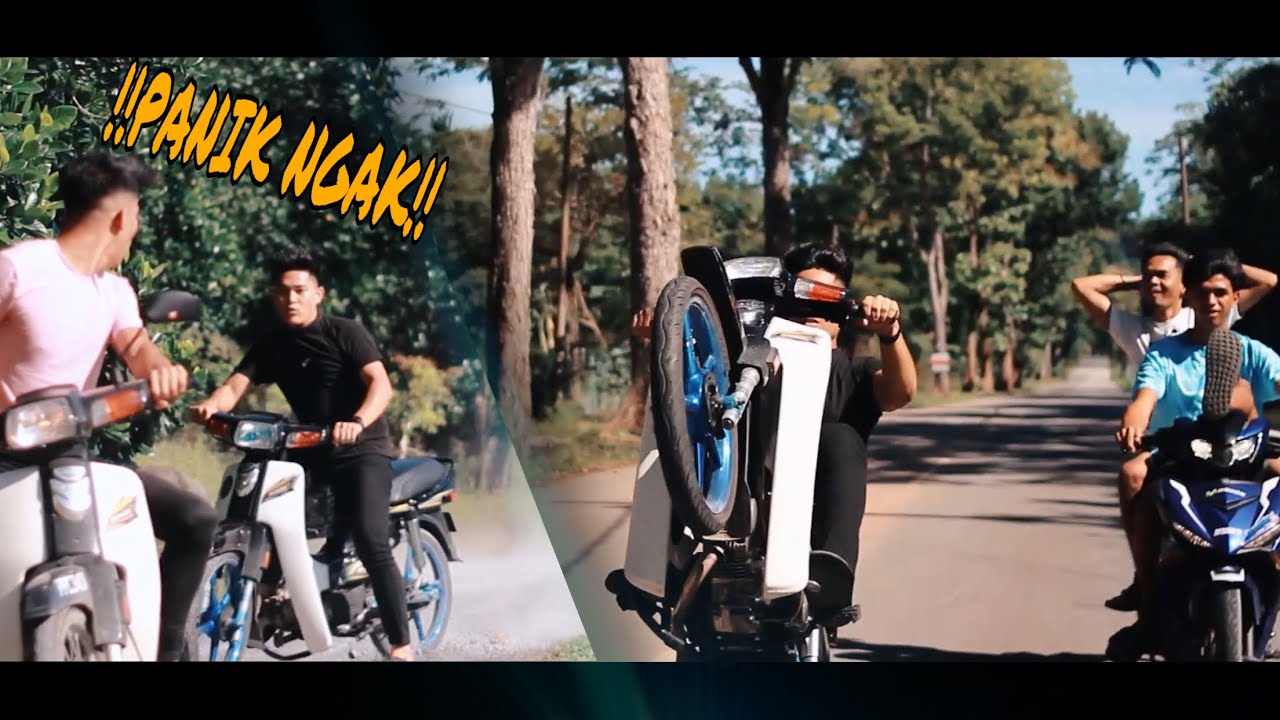 PARODY REMPIT!! (hinakah aku??)