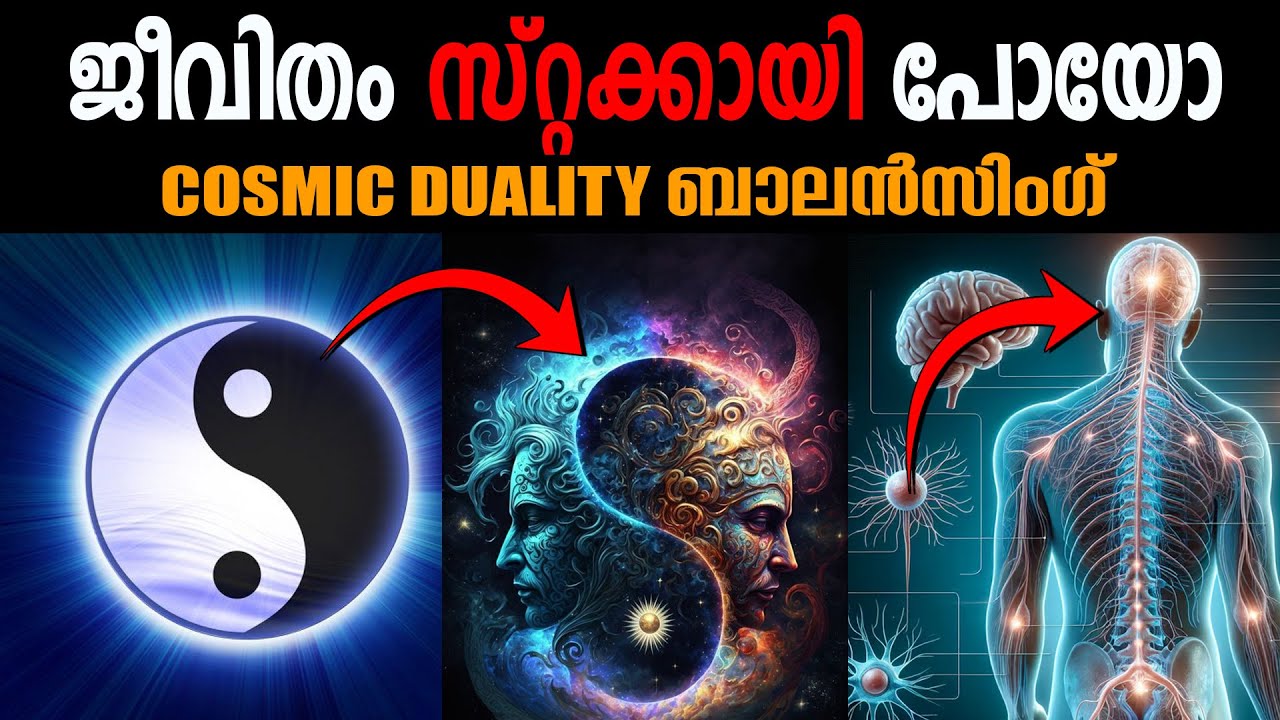 ഈ സന്തുലനം തെറ്റിയാൽ പിന്നെ ഒന്നും ശരിയാവില്ല  LIFE CHANGING IDEAS & AFFIRMATIONS - ANILKUMAR PC