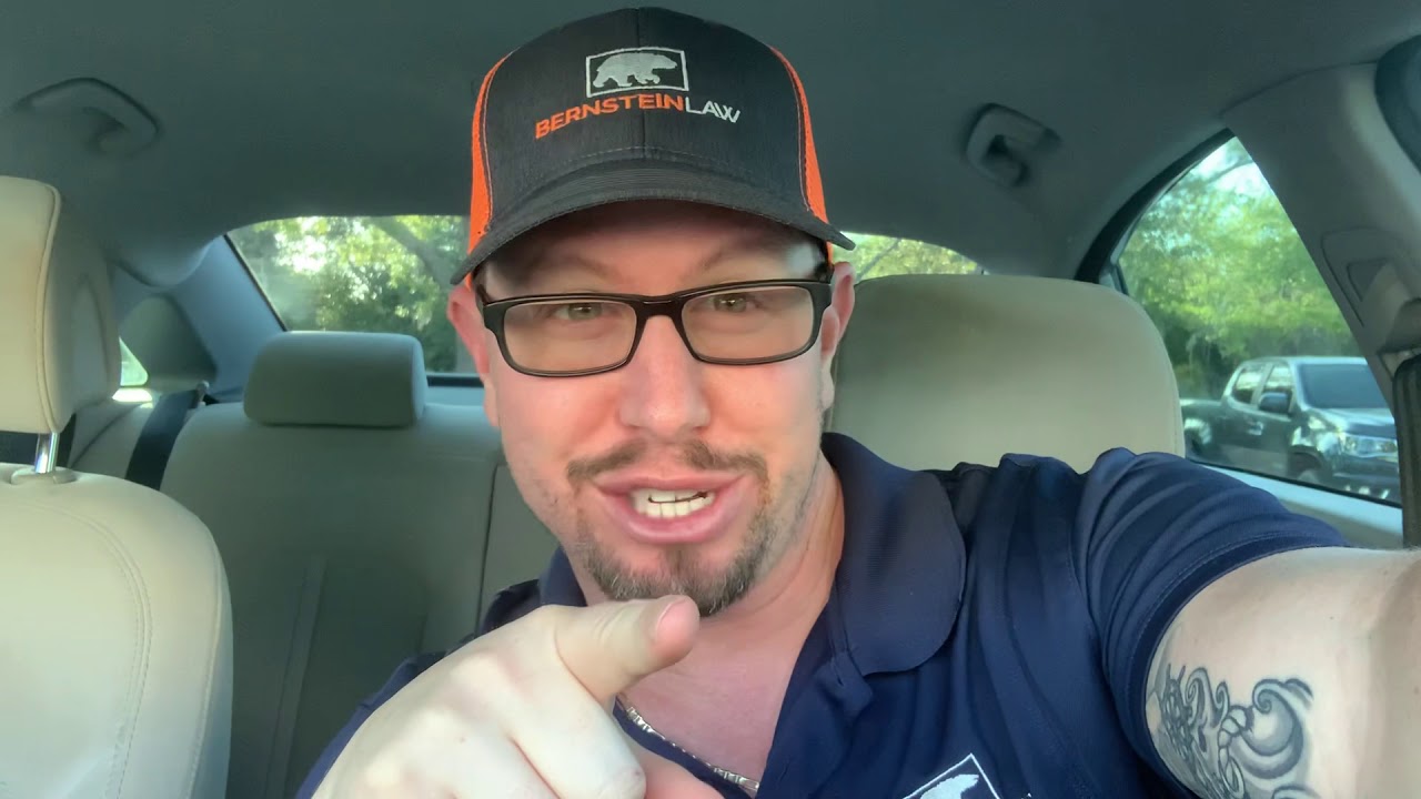 What happens if you get in an accident while in an Uber?