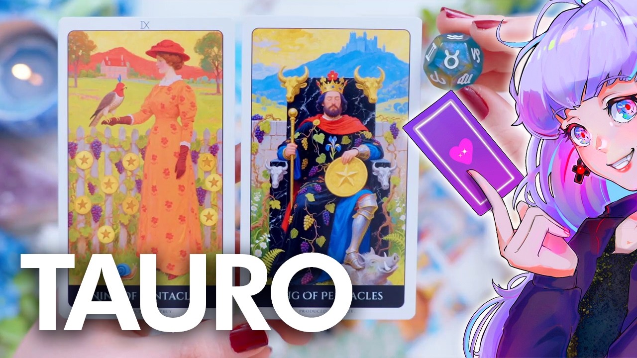Tauro LO QUE TE LLEGA TE SACUDIR&Aacute; HASTA LA RA&Iacute;Z! TE VOLAR&Aacute; LOS SENTIDOS! TE LLEG&Oacute; EL D&Iacute;A D SER FELIZ