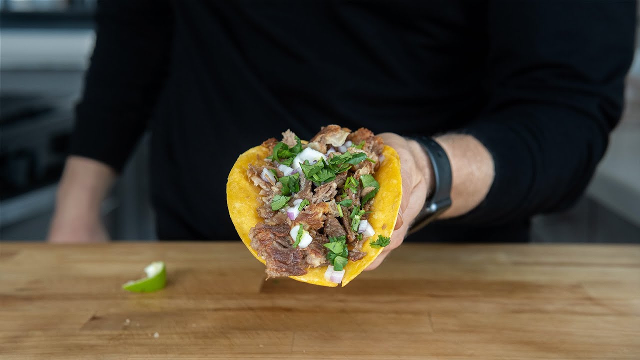 The make ahead Carnitas recipe everyone should know how to make.