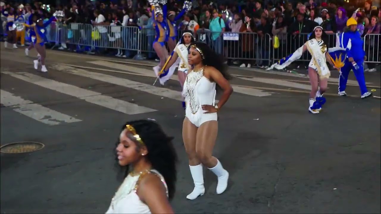Cleopatra Parade highlights 2026 (ALL Bands) (HD) 4K (Canal St) 