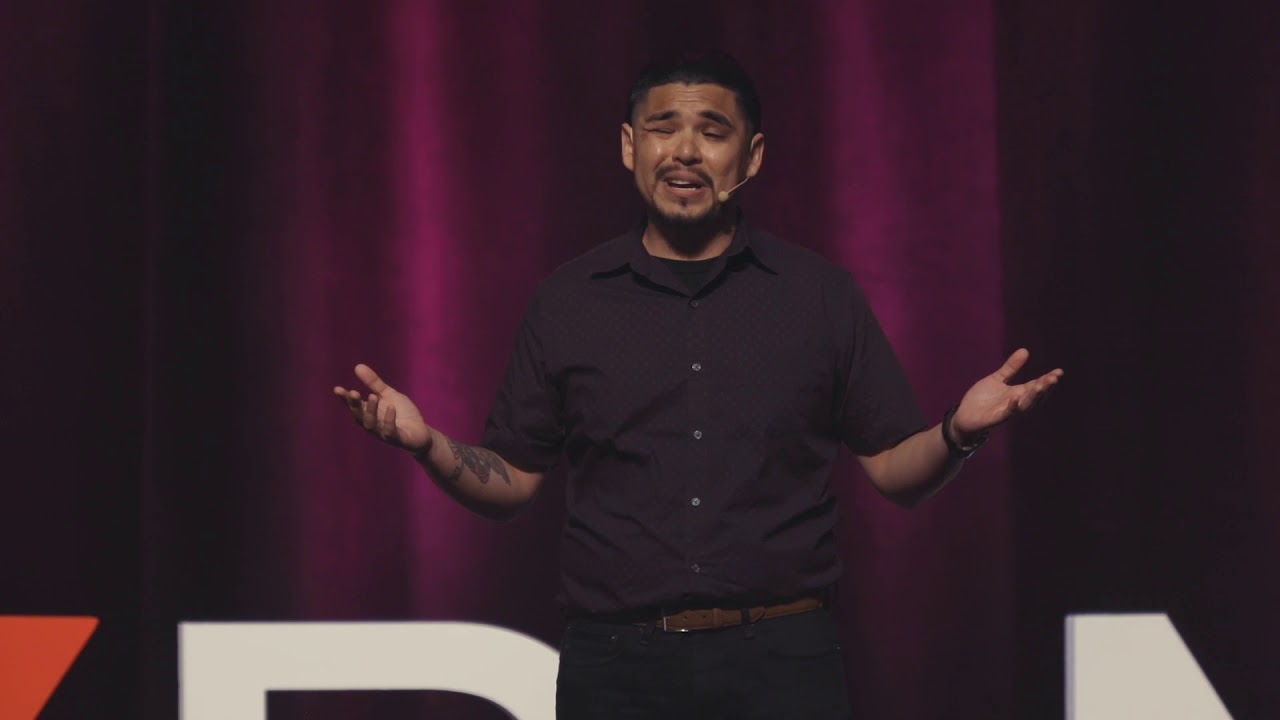 FLY Scholars: Reframing the Narrative | Jonathan Villafuerte | TEDxPLNU