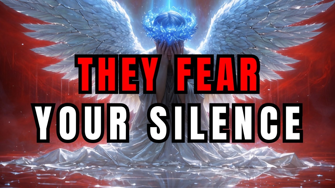 CHOSEN ONES: YOUR COMPLETE DETACHMENT IS DRIVING YOUR ENEMIES ABSOLUTELY INSANE