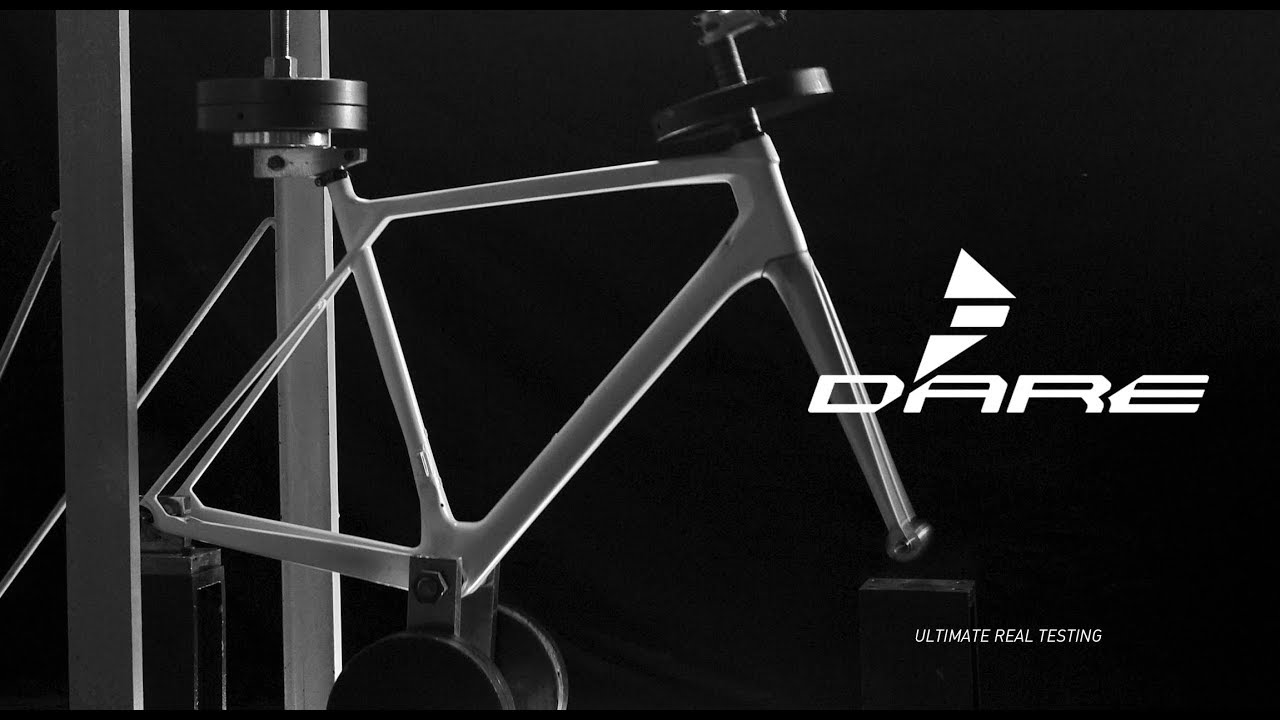 DARE Bikes | ULTIMATE REAL TESTING |  2016
