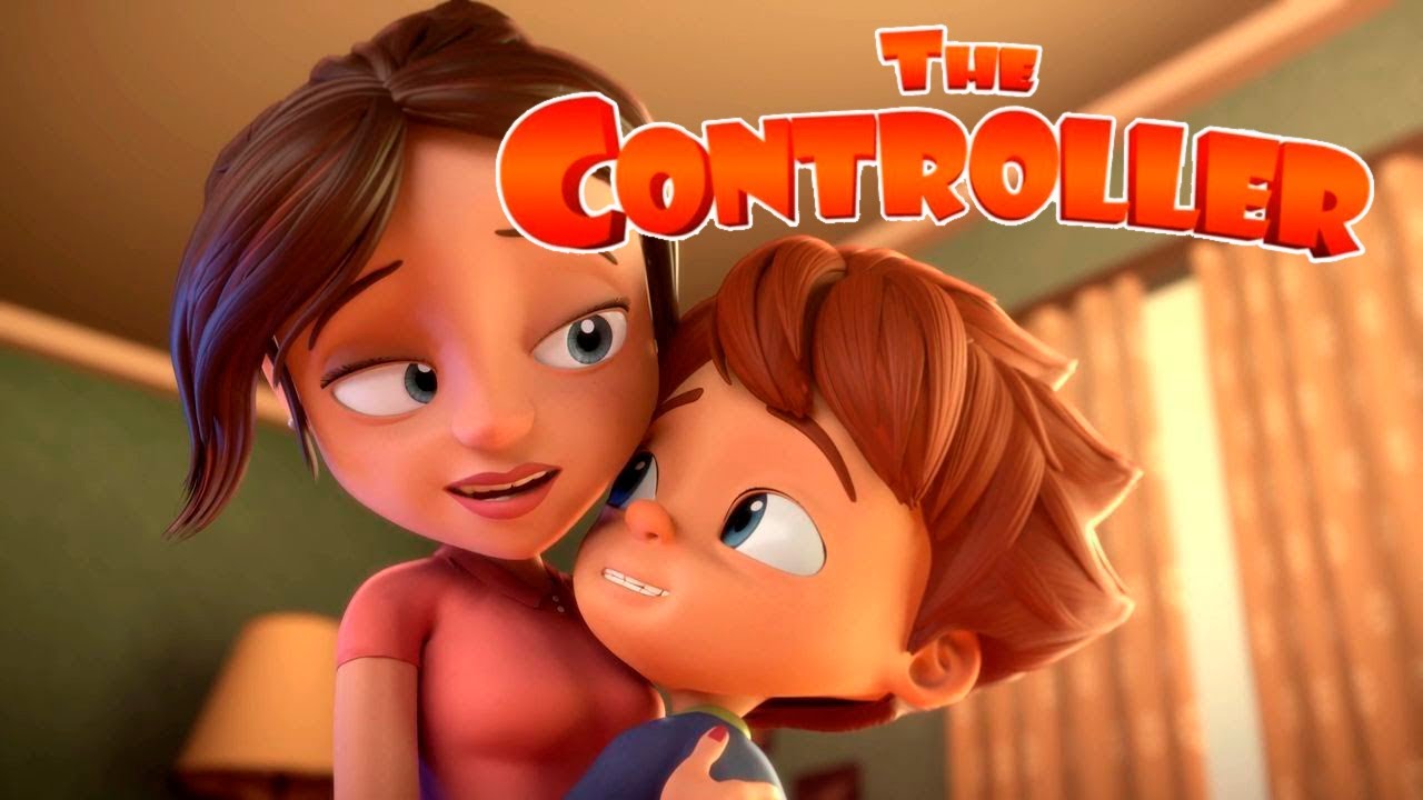 Corto de animación The Controller
