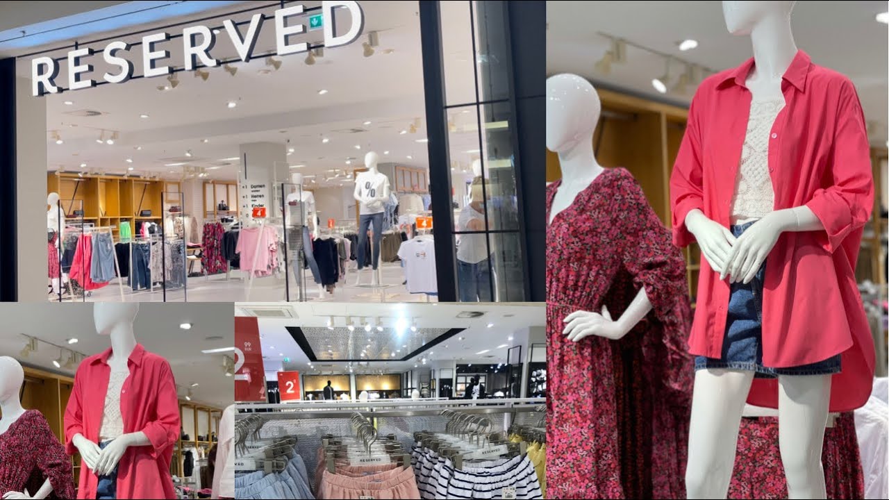 RESERVED WOMEN AND KIDS NEW COLLECTION || 2021