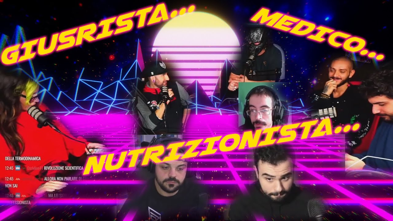 Marco Buono vs Cerbero Universe [Riassunto]