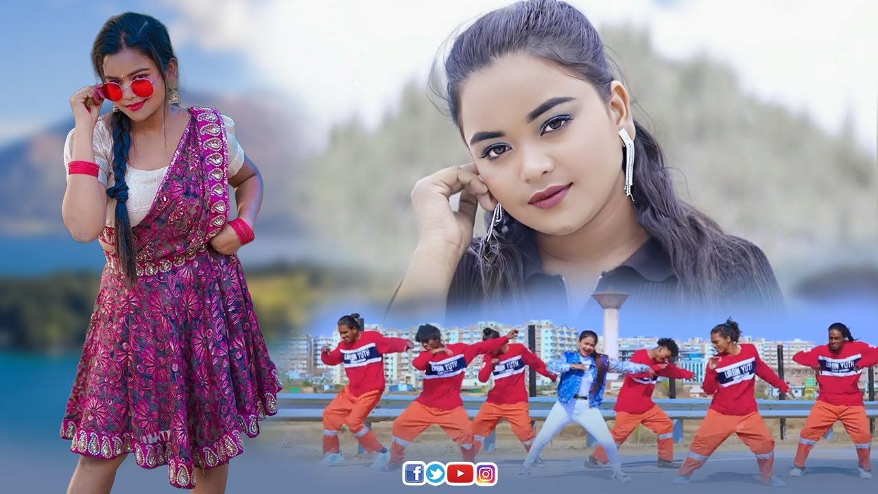 New Nagpuri Nonstop Video 2025 | Singer Kumar Nanku | Ayi Hai Nayi Padosan | Suman Gupta #nagpuri