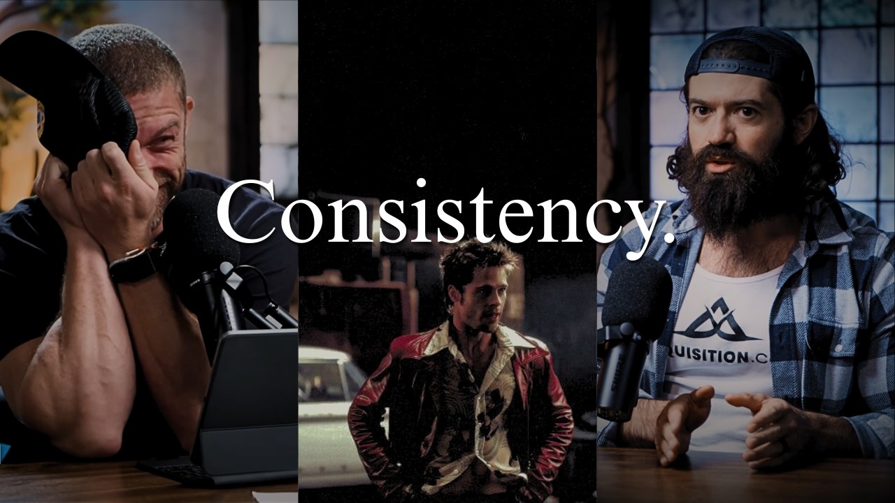 The Power Of Consistency.