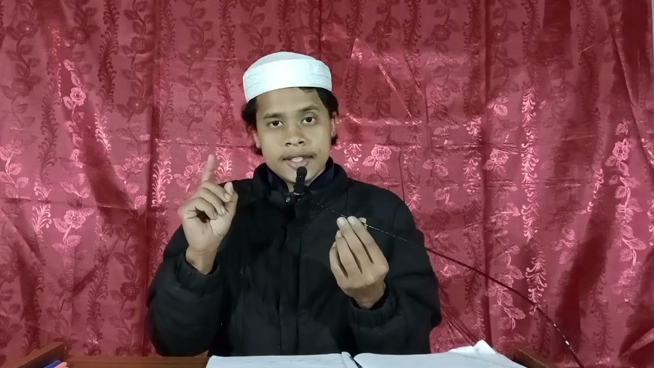 আপনার হুজুরের কথা মানা যাবে না, যদি সে প্রমাণ ও দলিল ছাড়া কথা বলে | MD Al Amin