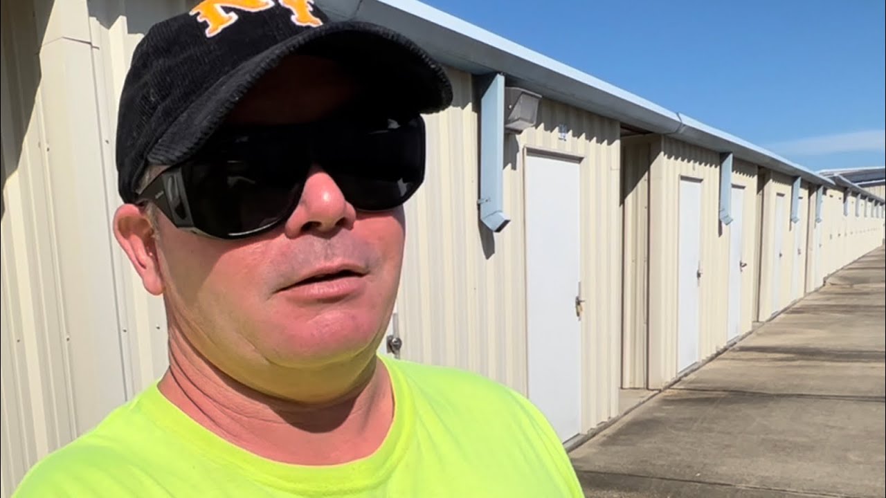 PRESSURE WASHING STORAGE BUILDINGS $14,675