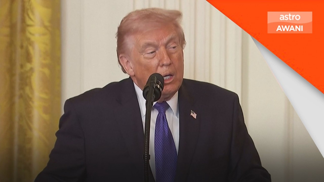 Trump pertahankan serangan AS ke atas Iran