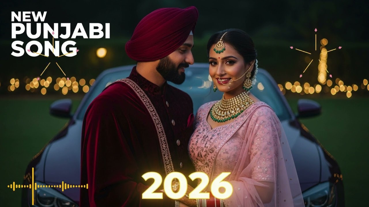 Ultimate Punjabi Love Songs 2026 💕 Emotional Romantic Vibes | Latest Punjabi Hits #punjabiwedding