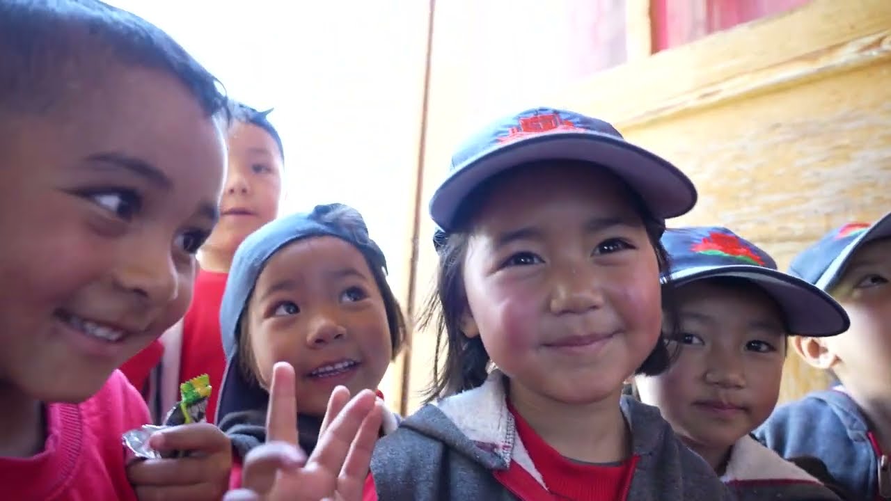 Live To Love in Ladakh Episode 3 : Health Prevention & Druk Padma Karpo School