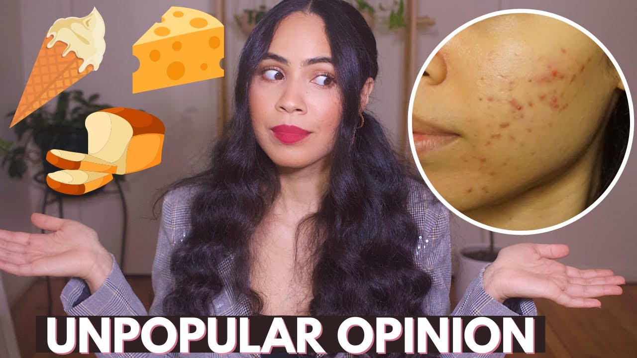 Diet Mistakes to Avoid When Healing Acne Naturally (Nutritionist Advice)