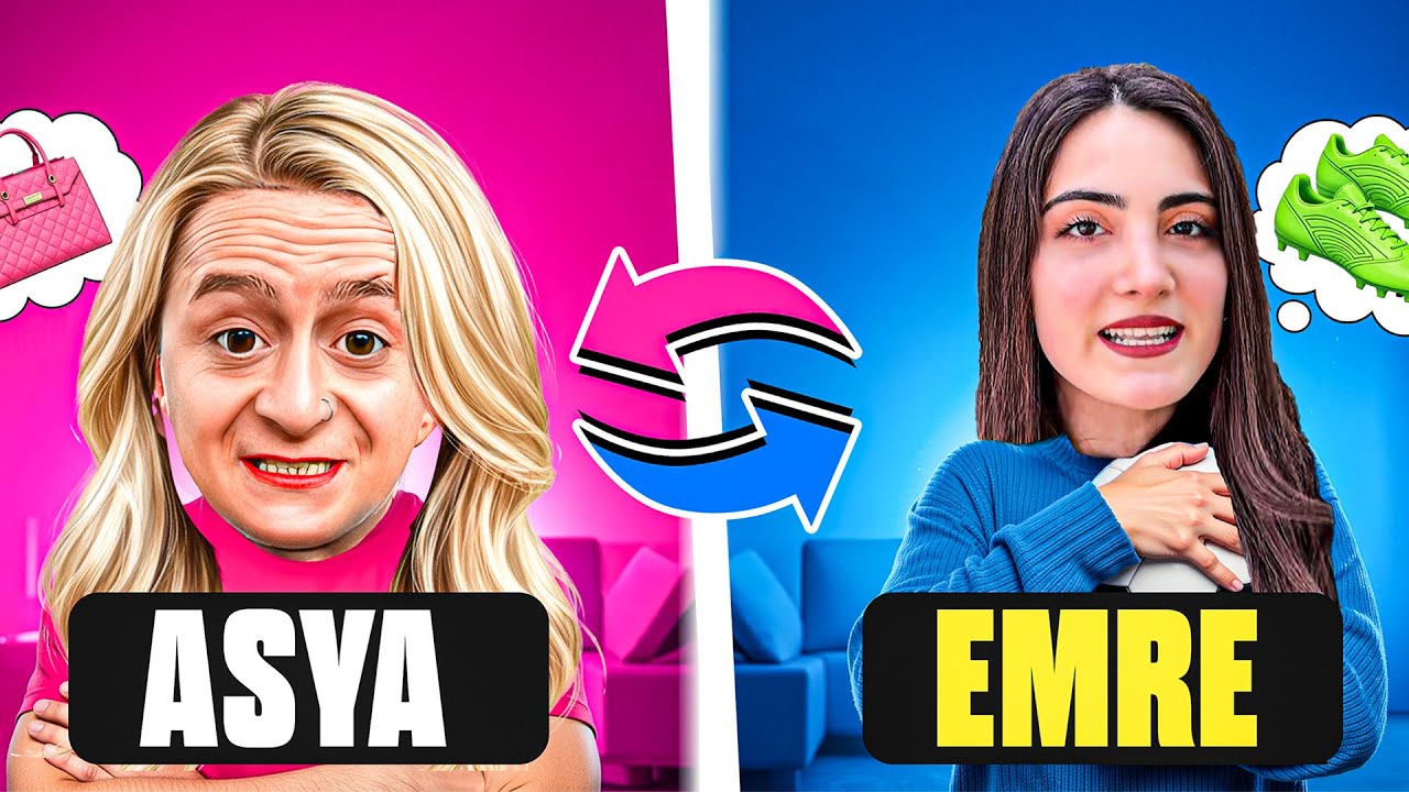 EŞİMLE BİR GÜNLERİMİZ K YER DEĞİŞTİRDİK BAŞIMIZA GELMEYEN KALMADI !