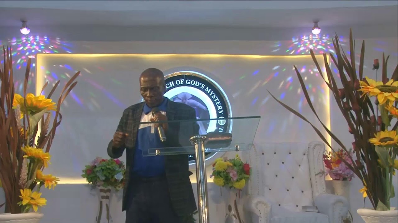 FIRST 3RD FRIDAY VIGIL WITH PASTOR O.J OLATUNJI