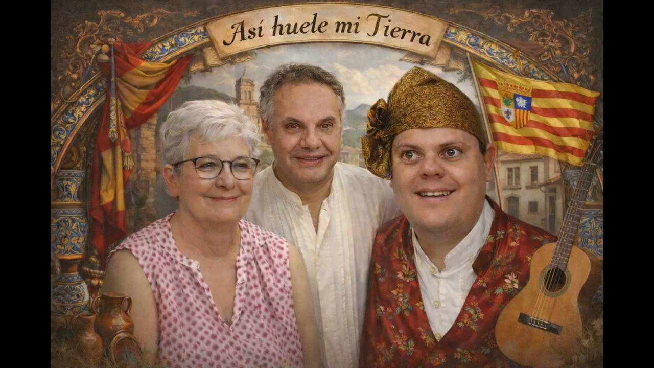 José Manuel Ibáñez - Así huele mi tierra