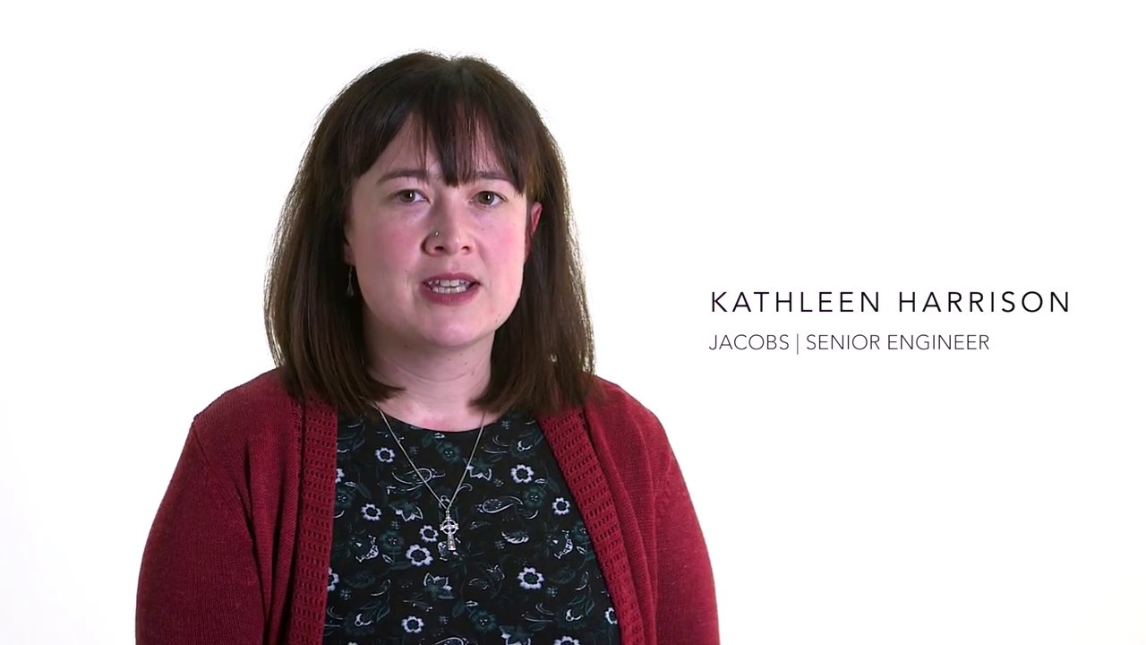 ICE Talks: Getting chartered was important - Kathleen Harrison