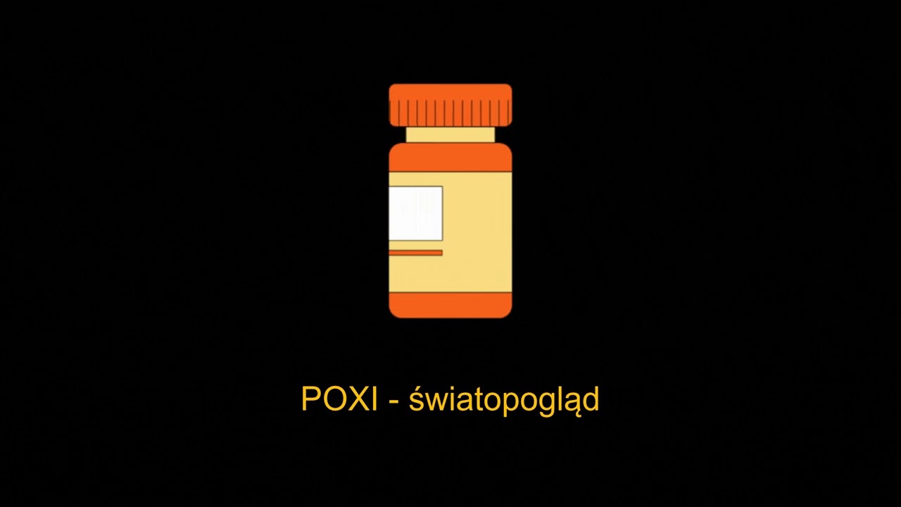 POXI - światopogląd [prod. MUDR]