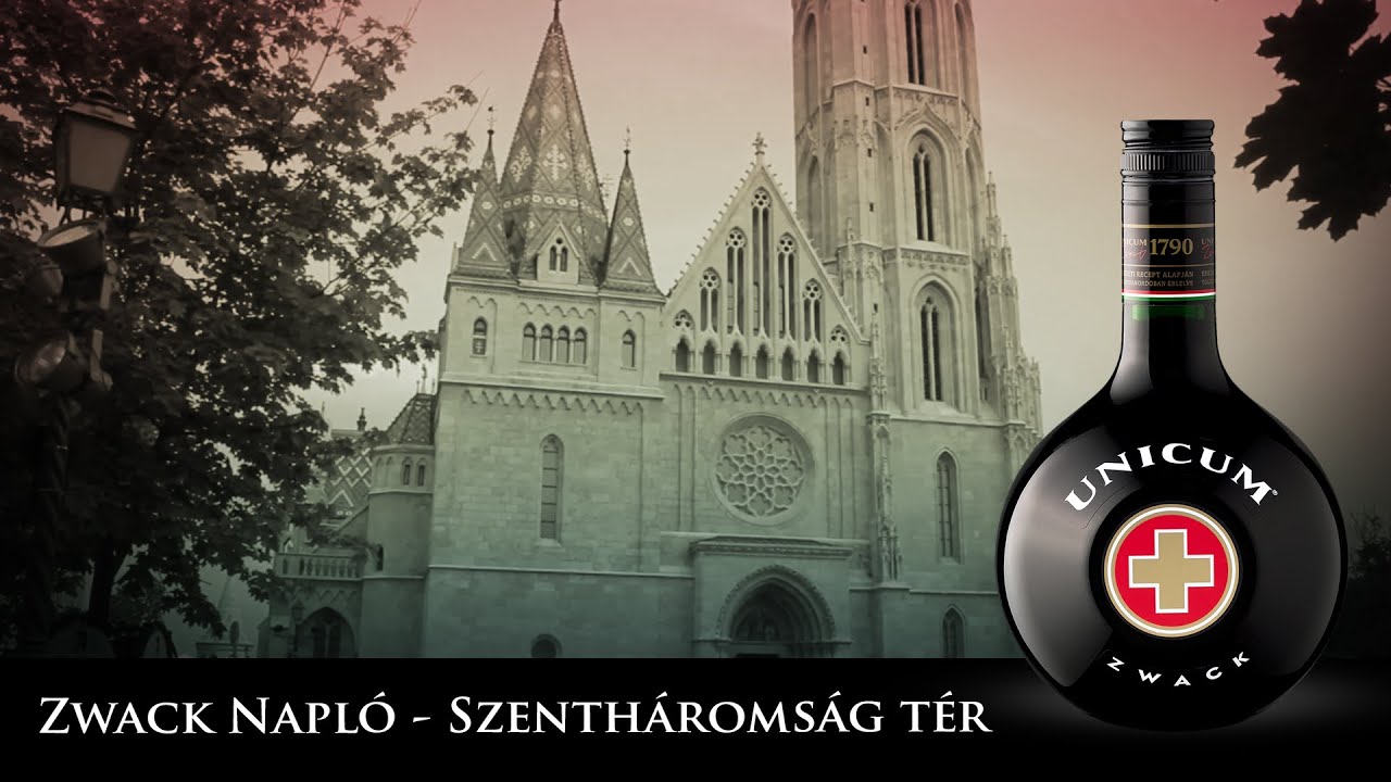 Zwack Napl&oacute; &ndash; Szenth&aacute;roms&aacute;g t&eacute;r