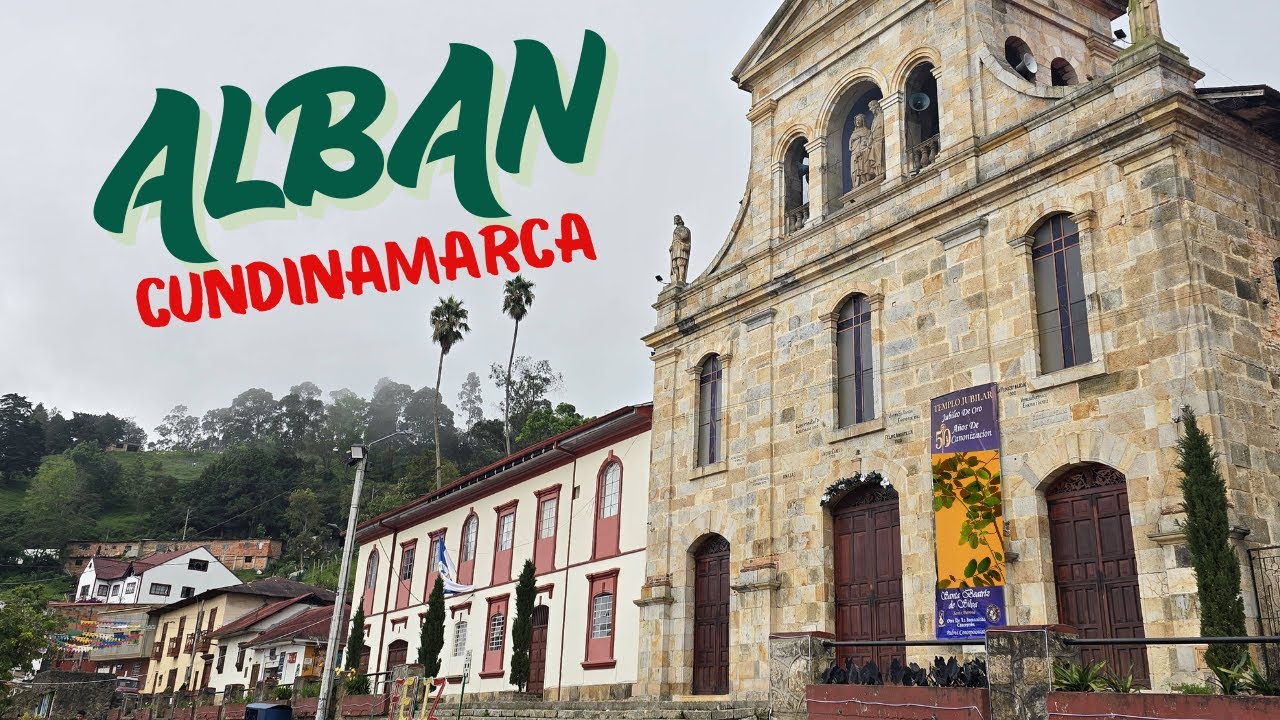 Alban Cundinamarca Colombia