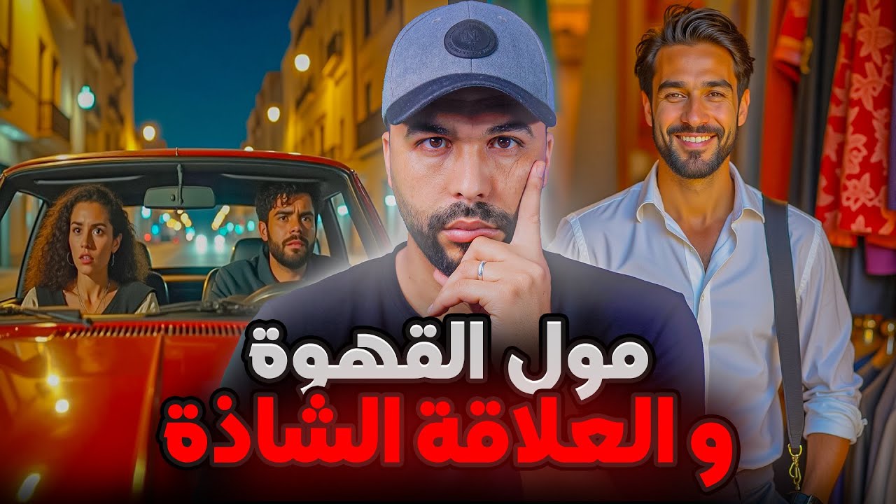 قصة مول القهوة 🔥 أشنو وقع ليه ملي باع القهوة 🇲🇦 و اشنو علاقة الدار السرية لي فمراكش بالقضية ؟