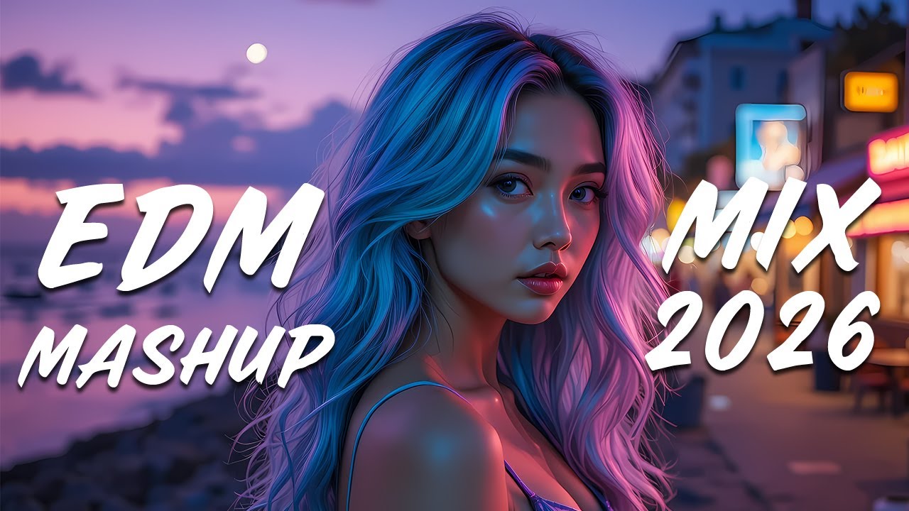 Chill Beats EDM 🎧 Perfect Music for Relaxation & Focus