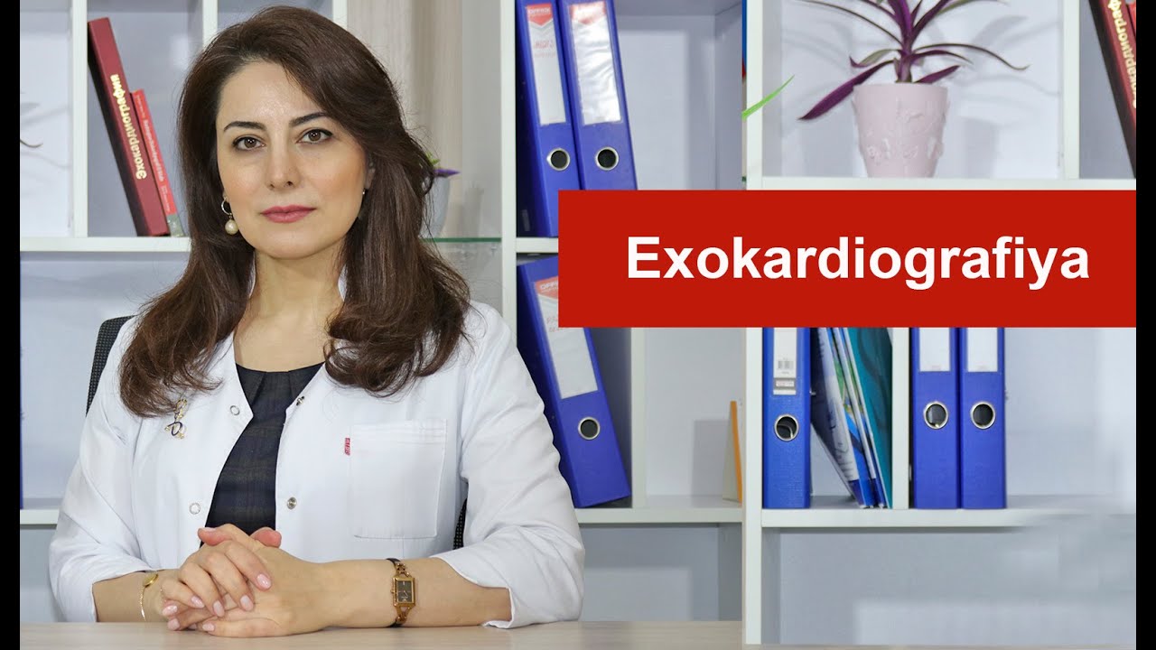 Exokardiografiya