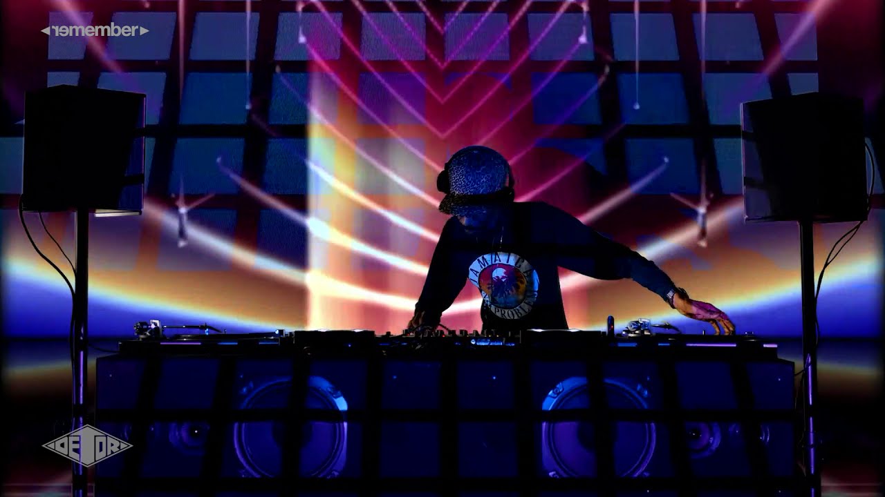 Remember - Kenny Glasgow - DJ Set