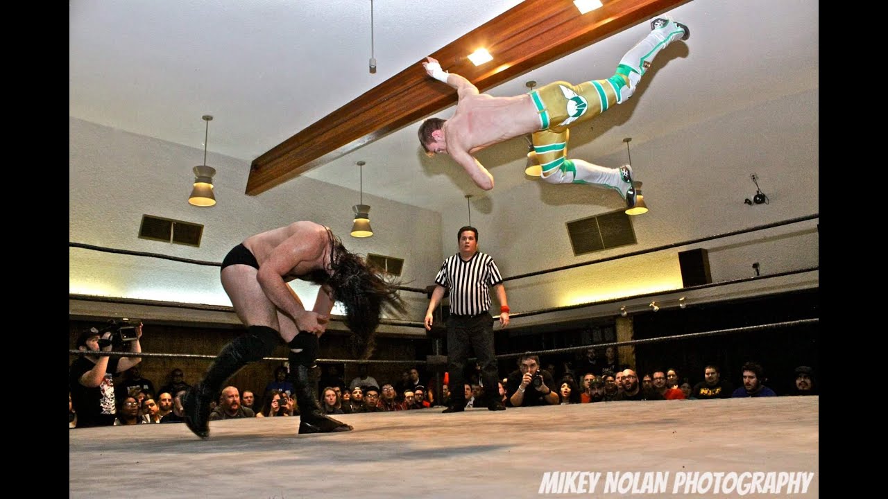 Trevor Lee vs Will Ospreay PWG All Star Weekend 11 Highlights