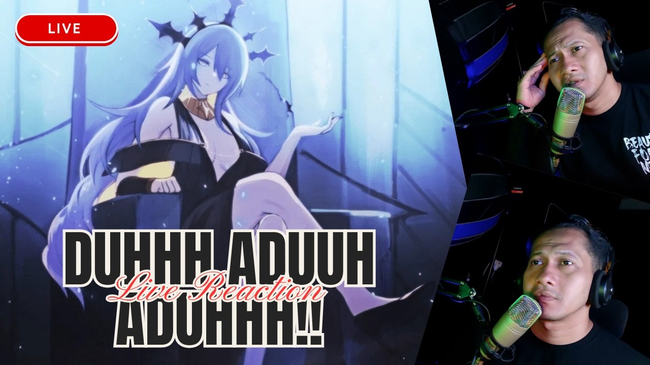 AKANKAH INI YANG TERAKHIR?? (VTUBER REACTION)