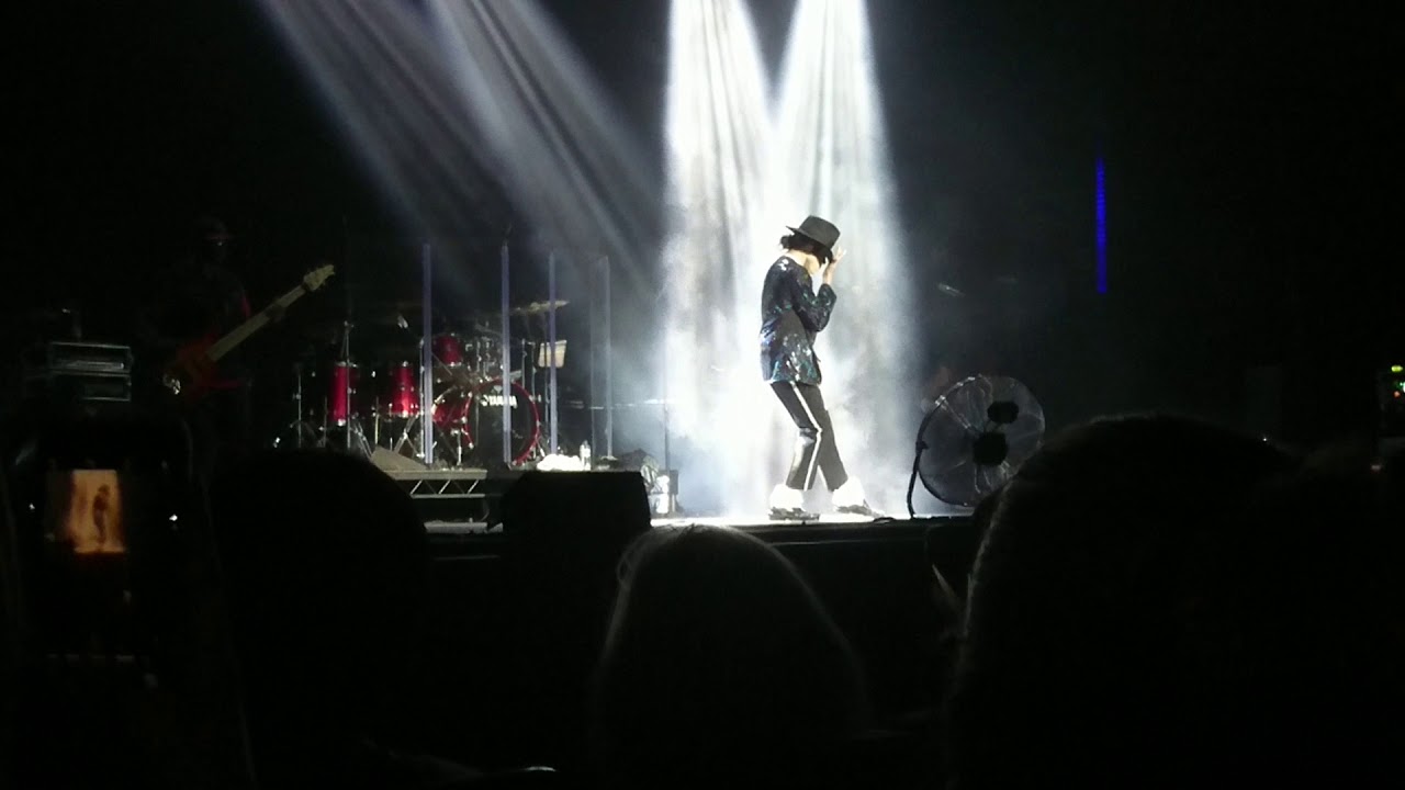 Who's bad Mj tribute - Billie Jean - Birmingham