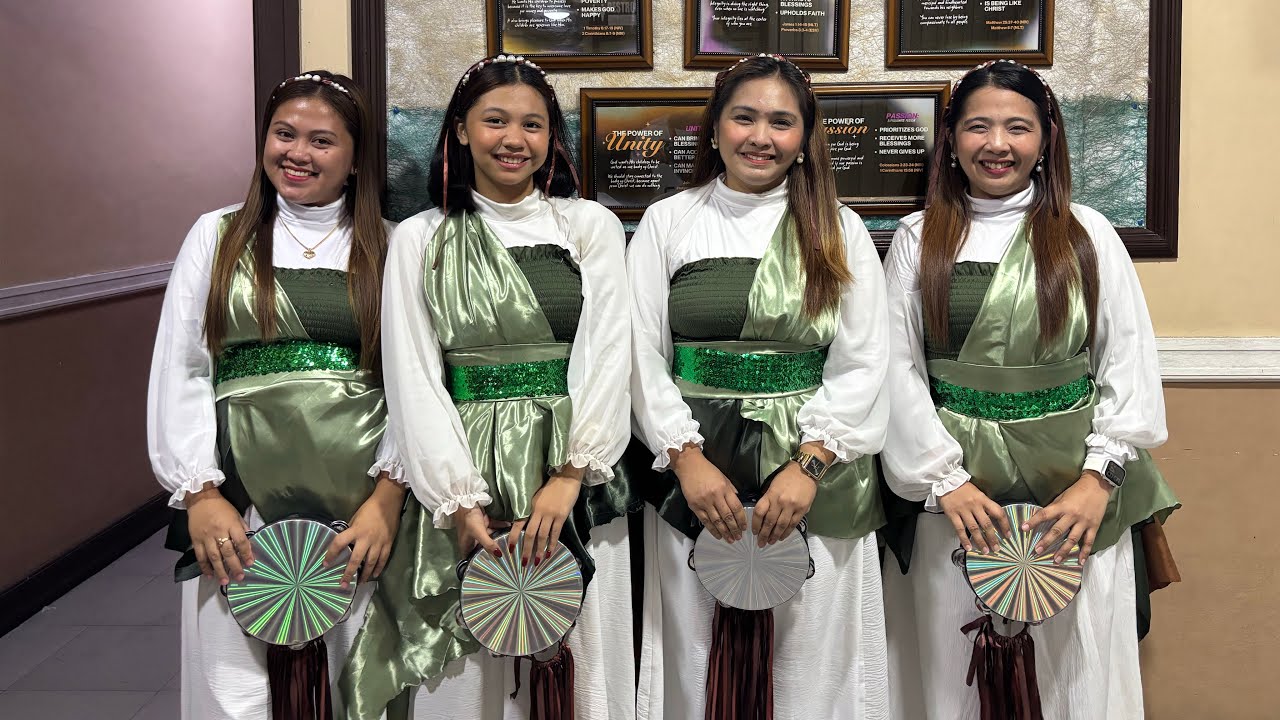 Langit | CTPI PAM | Sabbath | Tambourine Dance | 02-21-26