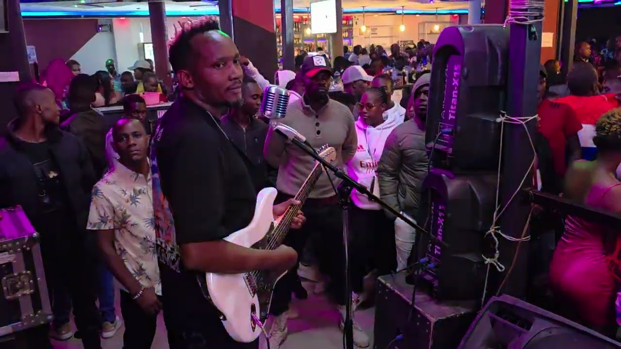 🔥🔥SIMBA LIVE NDANI YA JD RESORT UTAWALA 🔥🔥