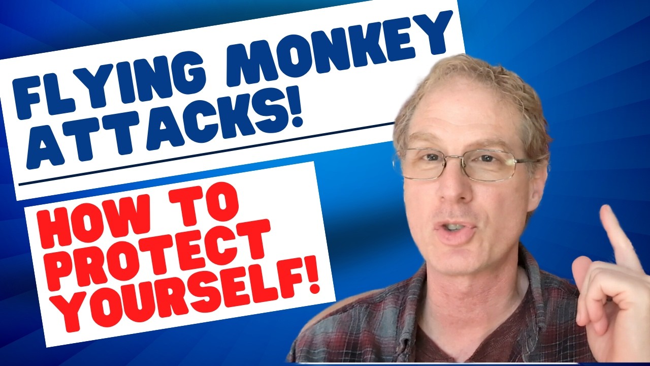 How To Defend Against Flying Monkeys Attacks!