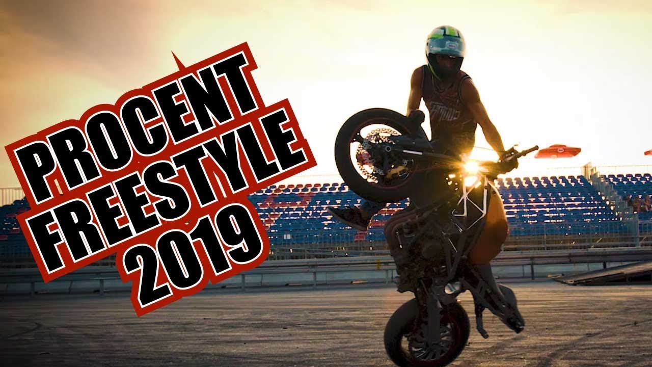 Procent Freestyle - Promo 2019