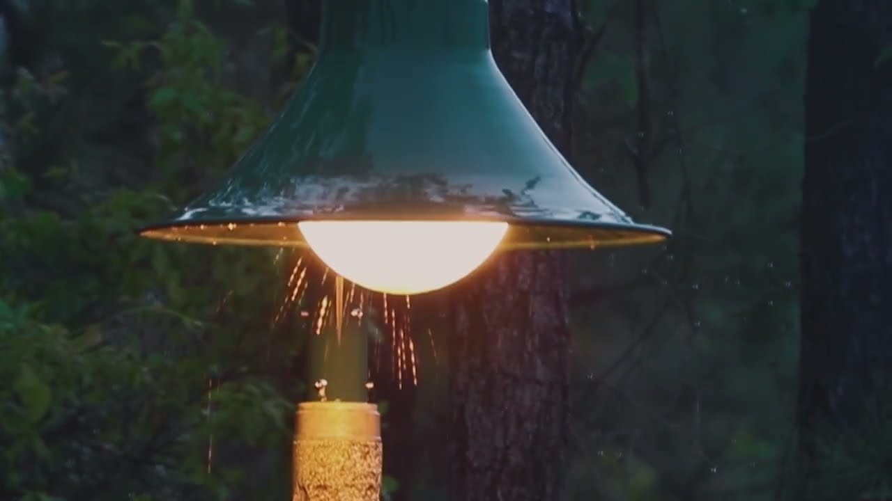 🌧️ 1 Hour of Relaxing Rain Sounds | Deep Sleep, Study & Stress Relief