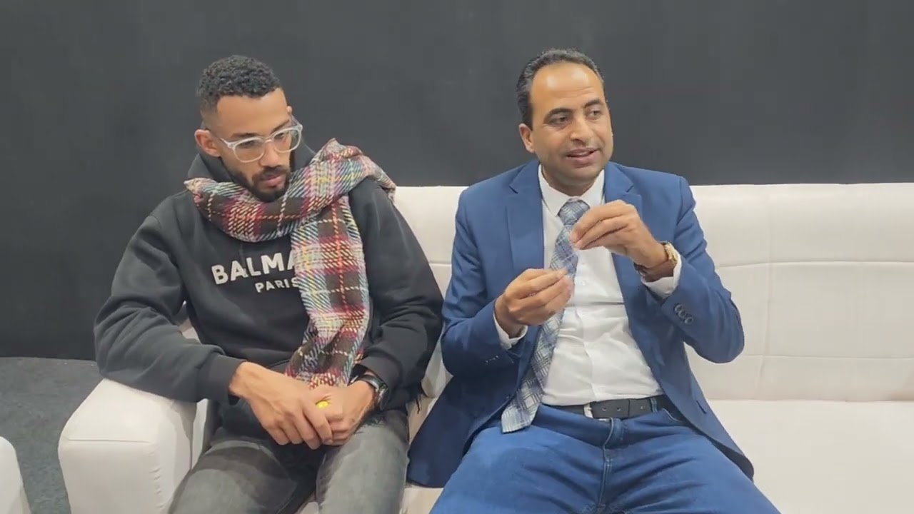 جلسة نقاشية عن زراعة الليمون البلدي | معرض اجري اكسبو