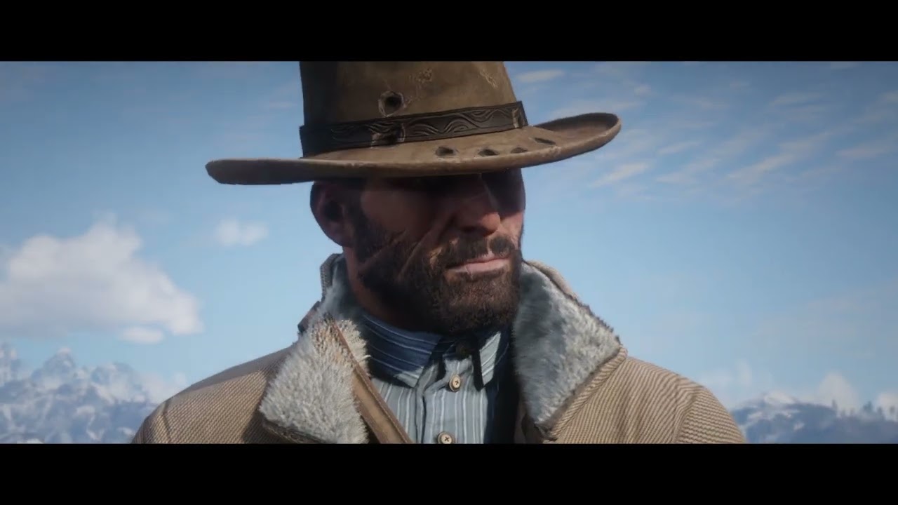 Red Dead Redemption 2